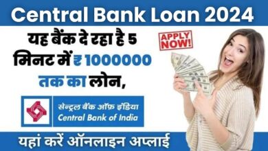 Central Bank Loan 2024
