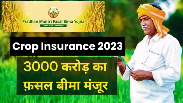 Crop Insurance 2023