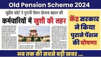 Old Pension 2024