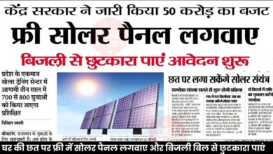 Free Solar Panel Subsidy 2024 