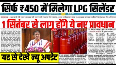 LPG Cylinder Rates Today