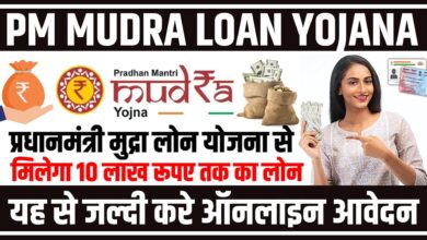 PM Mudra Loan Yojana