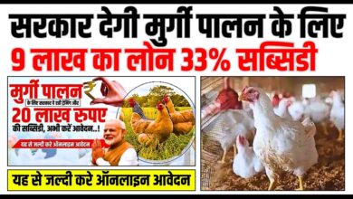 Poultry Farm Loan