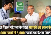 Atal Pension Yojana 2025