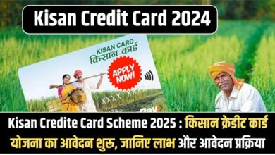 Kisan Credite Card Scheme