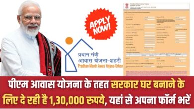 PM Awas Yojana 2025