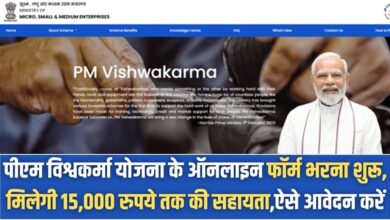 PM Vishwakarma Scheme 2025