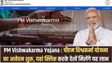 PM Vishwakarma Yojana 2025