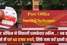 Post Office MIS Scheme