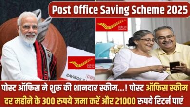 Post Office Scheme 2025