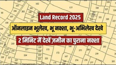 Purana Land Map Check