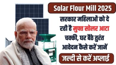 Apply Solar Flour Mill