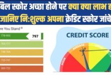 Zero Cibile Score Check