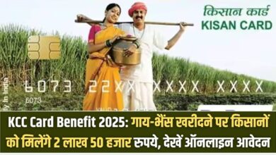 KCC Card Benefit 2025