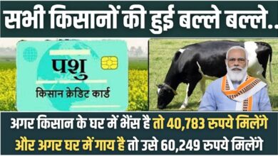 Pashu Kisan Credit Card