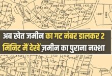 Purana land Map Check