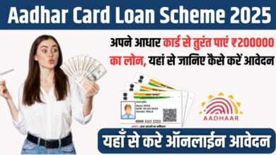 Aadhar Card Se Loan
