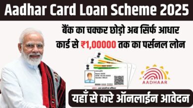Aadhar Card Se Loan