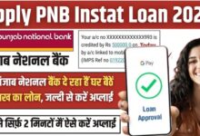 Apply PNB Instat Loan