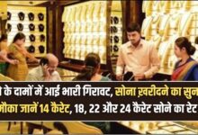 Today Gold Rates Update