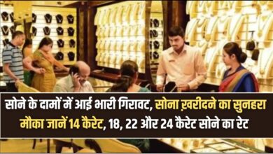 Today Gold Rates Update