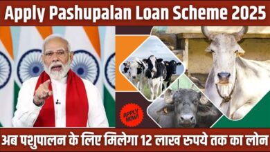 Apply Pashupalan Loan Scheme