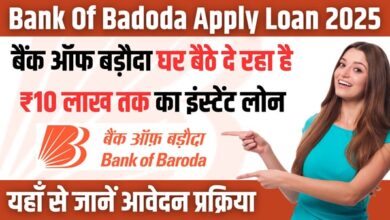 Bank Of Badoda Instant