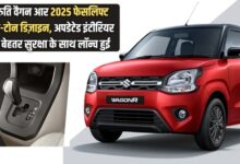 Maruti Wagon R 2025