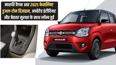 Maruti Wagon R 2025