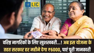 Senior Citizens Scheme 2025