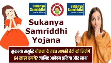 Sukanya Samriddhi Scheme 2025