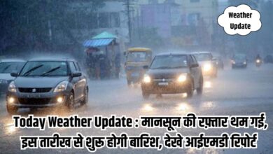Weather Update