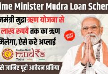 Prime Minister Mudra Loan
