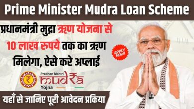 Prime Minister Mudra Loan