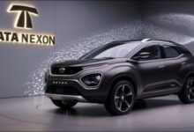Tata Nexon Car 2025