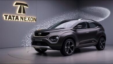 Tata Nexon Car 2025