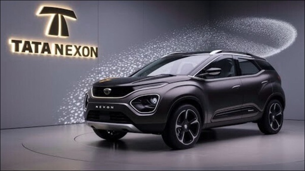 Tata Nexon Car 2025