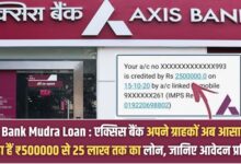 Axis Bank Mudra Loan