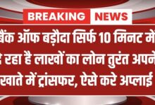 BOB Apply Loan Scheme