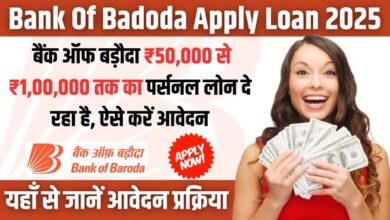 BOB Mudra Loan Apply