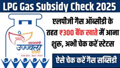 Gas Subsidy Check 2025