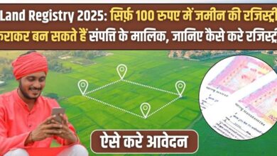 Land Registry 2025