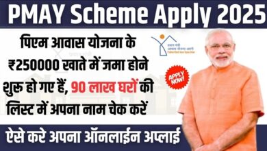 PMAY Scheme Apply
