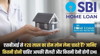 SBI Bank Home Loan