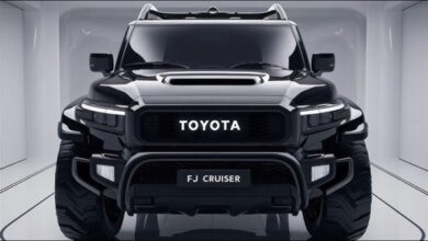 Toyota FJ CRUISER Car