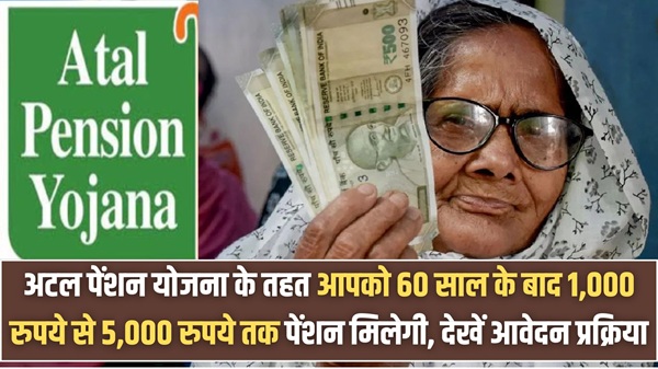 Atal Pension Scheme 2025