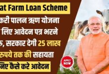 Goat Farm Loan Scheme