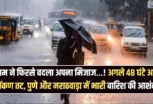 IMD Rain Alert 2025