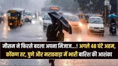 IMD Rain Alert 2025