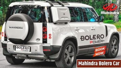 Mahindra Bolero Car 2025
